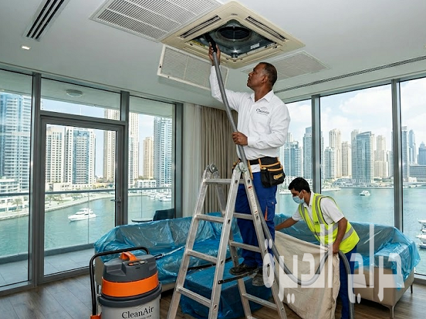 AC Coil Cleaning Services in Dubai